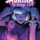 Cover by Veronica Fish